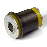 Siberian Bushing Polyurethane Front Suspension Lower Arm Front Compatible with Toyota Hilux Surf...