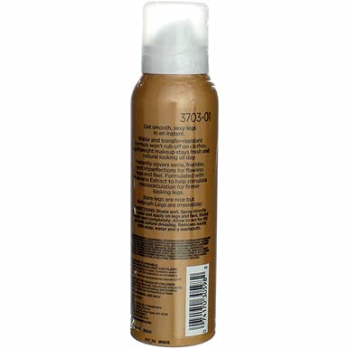 Sally Hansen Airbrush Legs Light Glow 4.4 Ounce (130ml) (2 Pack) - Image 9