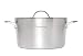 Produktbild Stanley Rogers Kochtopf Ø 24 cm mit Deckel CONICAL TRI-PLY, 4,5L Füllvermögen, hochwertige Kasserolle aus Edelstahl für Ceran-, Elektro- & Induktionsherde - spülmaschinengeeignet, Menge: 1 Stück