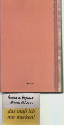 Narren Sterben [German] 3217004493 Book Cover