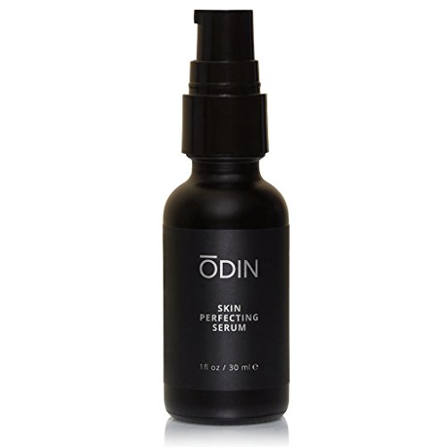 ŌDIN Skin Perfecting Serum, Natural & Organic, Anti-Aging, Plumping, Hydrating, and Refining Facial Serum