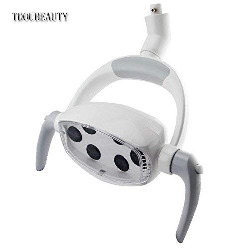 TDOUBEAUTY Dental Medical LED Oral Light Lamp for Different Dental Unit Chair Model CX249-7