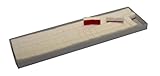 Piano Damper Felt - Set of Vertical Upright Piano Treble Damper Felts