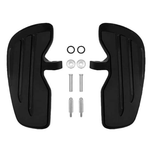 Repose-pieds avant moto aluminium pour Scout Sixty 2015-2023 et Bobber