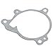 Motorcycle Gasket,Water Pump Cover for KLR650 1987-2025 Replace OEM: 11061-1485 11060-1114