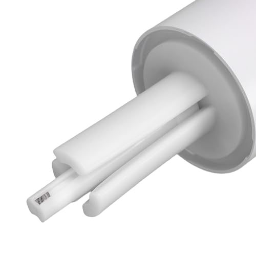 Difusor aromático eléctrico con tanque 300 mL y luz ambiental miniatura 7