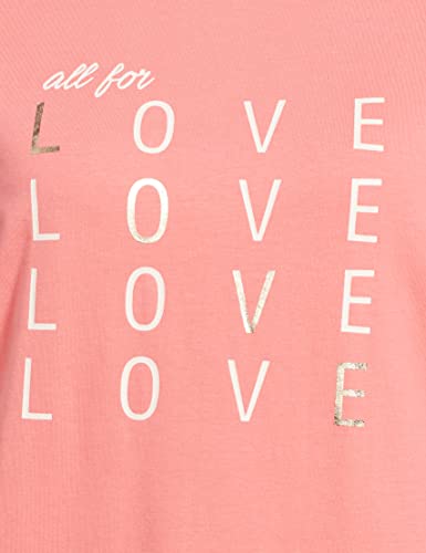 Image of Enamor Short Sleeve Crew Neck Regular Length Basic Crew T-Shirt - Slim Fit, Soft and Breathable Stretch Cotton - E147