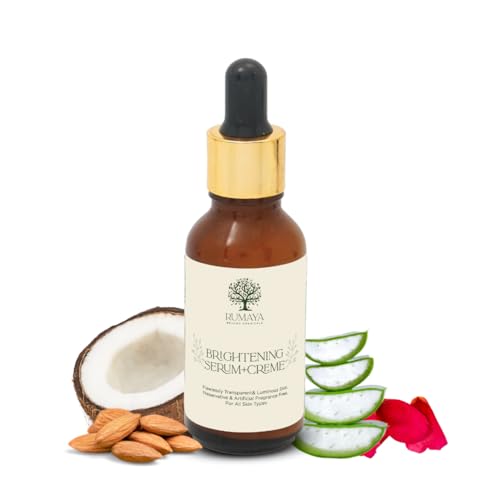 Vitamin Face Serum for Glowing Skin-30ml – Natural Organic Vitamin C++, Skin Brightening, Anti-Aging, Dark Spots & Pigmentation Care | For Women & Men & Perfect For Oily & Dry Skin