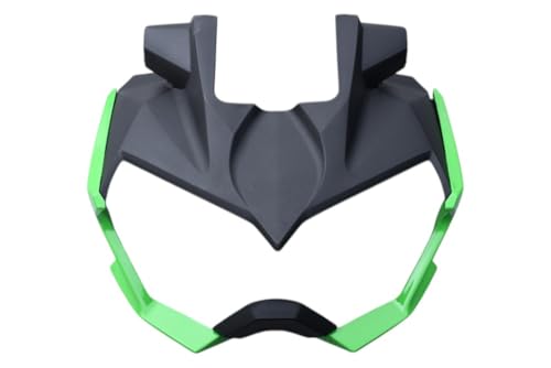 Tête de fourche de qualité supérieure pour Kawasaki Z 400 finition carénage vert