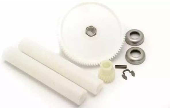 Trash Compactor Drive Gear Kit Compactor 882699 Replacement for Whirlpool OEM