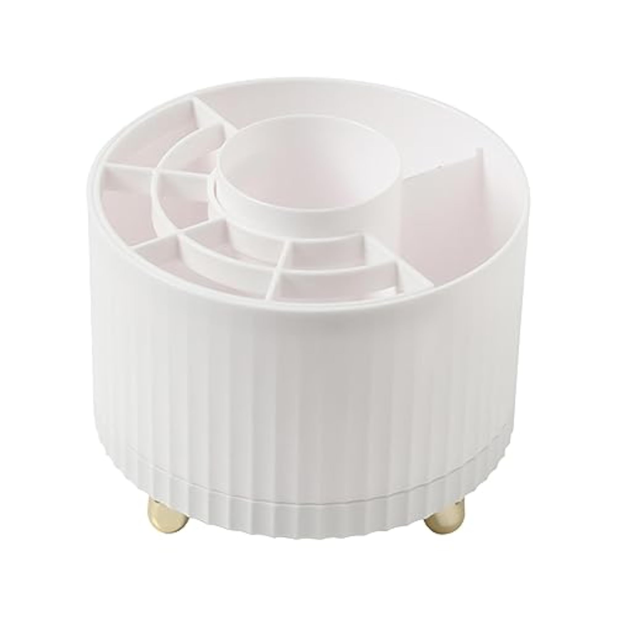 Makeup Brush Holder Organizer, Cosmetic Brush Storage Box