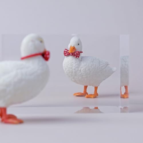 Canard d'appel figurine AMITD : la solution déco pour un intérieur terne - 5