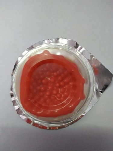 Image of Goorgasm Premium Latex Condoms, Extra Dotted (Pack of 2)