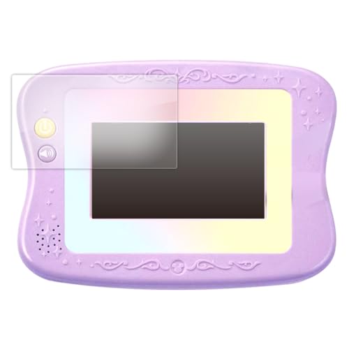 メディアカバーマーケット 保護フィルム 互換品 マジカルプレイタイム 夢中がいっぱい ! Myドリーム トイパッド ディズニーキャラクターズ 用 液晶 保護 フィルム 反射防止