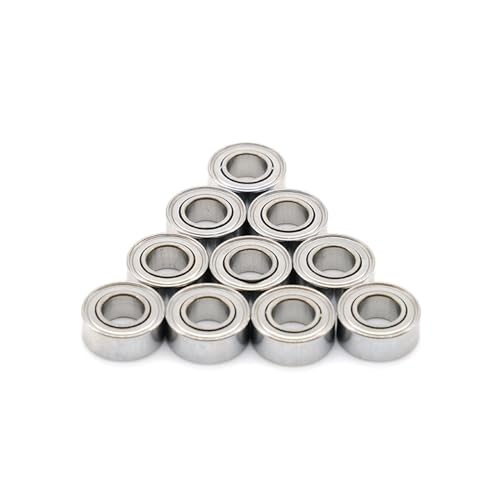 Kit de rodamientos de bolas para mantenimiento de Tamiya TT02 en circuito