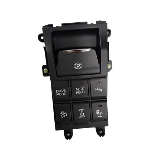 Interruptor de freno de estacionamiento para reparar freno de mano bloqueado en Hyundai 2014-2019