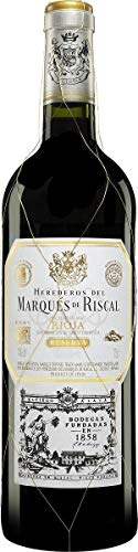 Marques de Riscal Reserva Rioja DOCa 2016 trocken 1,5 l Magnum Cover