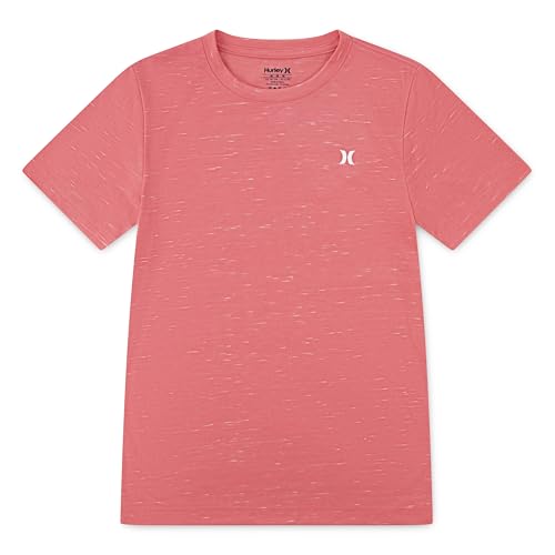 Hurley Camiseta básica Suave para niños