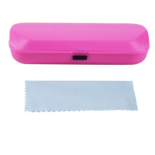 Image of VIVID Vision Unisex Adult Lightweight Eyewear Specs Case Cover | Protect Eye Glasses | Chashma Dibbi | Spectacle Box