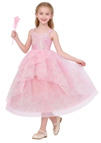 Disfraz de bruja para niñas 9-10 años miniatura 6