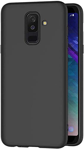 PrimeLike Candy Case Shockproof Silicon Matte TPU Flexible Back Cover for Samsung Galaxy On8 /J810F/DS / J810G/DS (Black) (B08R7MZS65) Amazon Price History, Amazon Price Tracker