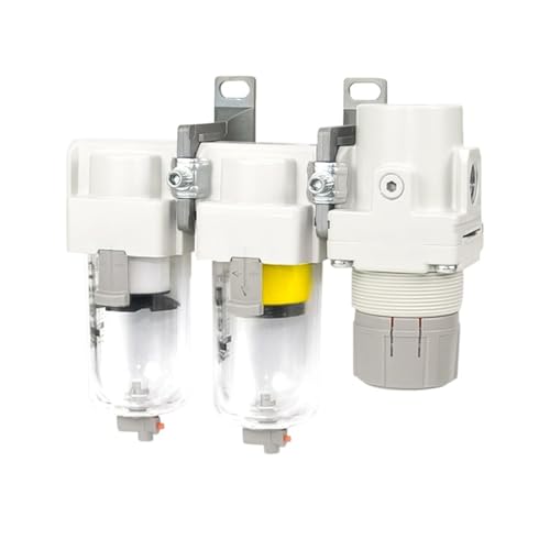 Régulateur AC20C-02DG-A avec filtre à air combiné pour atelier au sec