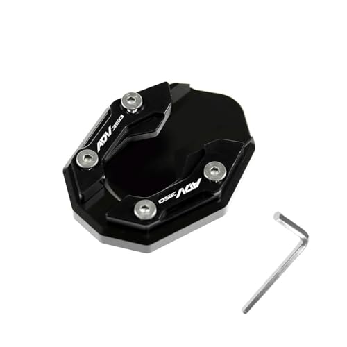 Extension béquille pour moto évite la chute du support latéral ADV350