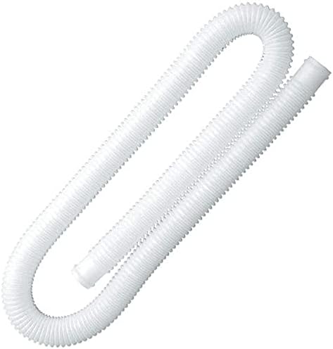 1.25 Inch Diameter Accessory Pool Pump Replacement Hose 59 Inch Long, Supplied by LITYPEND and Shipped from the USA.