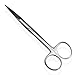 Iris Scissors, Straight, 4.5