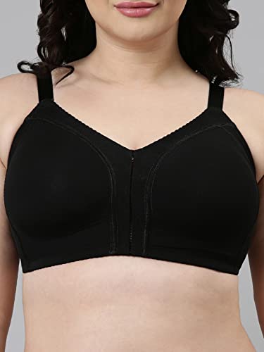 Image of Enamor Innovations Transform M-Frame, Contour Superlift, Jiggle Control Full Support Women's Bra - Non Padded, Wirefree, Full Coverage F097 (Available in Plus Size)