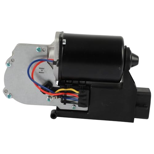 Image of cciyu Front Wiper Motor Compatibility with 1993-2000 For Saturn For SC2,1991-2000 For Saturn For SL,1991-2000 For Saturn For SL1 OE: 21049032; 21055768 5 Pins
