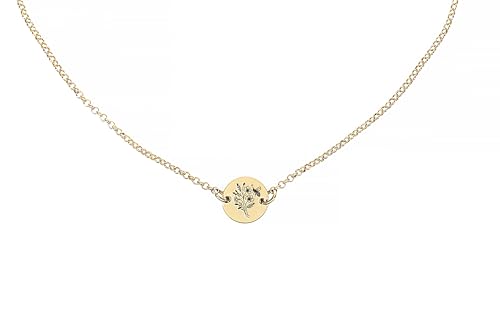 Pendentif rond abeille mignon gravé avec finitions de haute précision