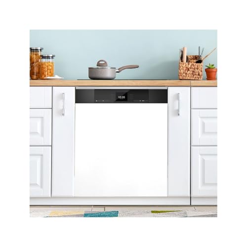 Weiße magnetische Schrankabdeckung, Geschirrspüler-Magnetfrontabdeckung,...