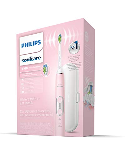 Philips Sonicare 4335064217 Protectiveclean 6100 Rechargeable Electric Power Toothbrush thumb #11