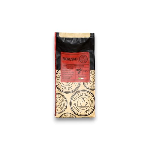 Café en Grano Italiano Buonissimo 1 kg