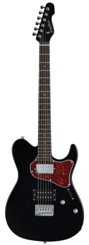 GrassRoots G-THROBBER-DX Black GLM^[