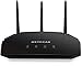 Netgear R6850 AC2000 Dual Band Gigabit Wall Mount Router (Black)