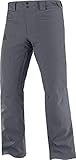 Bequeme, dehnbare und warme Skihose für optimalen Komfort und Schutz beim Skifahren und andere Wintersportarten, Aktiver Schnitt