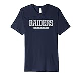 Alpharetta Raiders Golf HS Premium T-Shirt