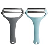 2ST Kohlschneider | Gemüseschneider Kohlhobel Handheld | Gemüsefriseur Kohlreibe Einfaches Küchenhelfer Gemüser Handhobel für Kohl | Salatvorbereitung Werkzeug Weißkohl für Die Küche Hause