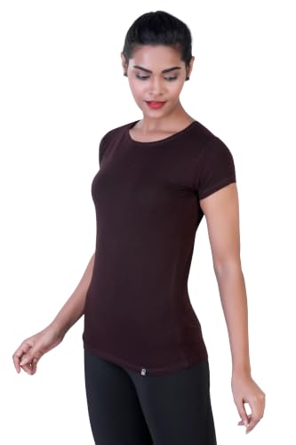Image of Sports Women's Regular Fit Round Neck T-Shirt