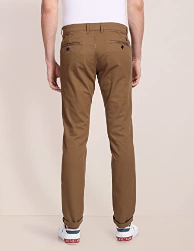 Image of U.S. Polo Assn. Men's Mid Rise Regular Pants