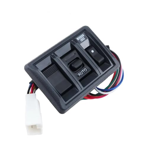 Interrupteur de vitre électrique pour Toyota Hiace 1994 1995 : confort de conduite retrouvé