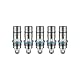 aspire Nautilus Mesh Heads 0,3 Ohm, 5 Stück