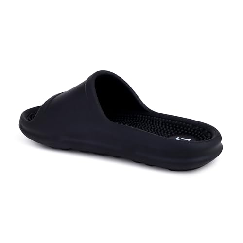 Image of Hygear Men's Hy-relax EVA Slides | Ultra Soft Cushion | Lightweight | Waterproof | Stylish |Anti-Skid | Comfortable Everyday Slides for Men
