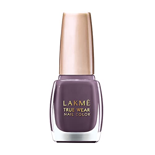 Image of Lakme True Wear Nail Color, Shade TM103, 9 ml