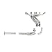 Pace Setter 72C1129 Armor Coat Exhaust Header