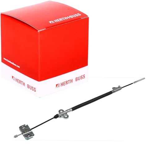 Evita desplazamientos con Cable de freno de estacionamiento Herth+Buss Jakoparts J3911044
