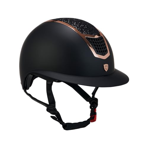  Equestro cap Modello Eclipse Stone Mat Wide viser M, Blu