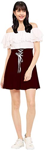 FELLAMO Girls Off Shoulder Dori Dress